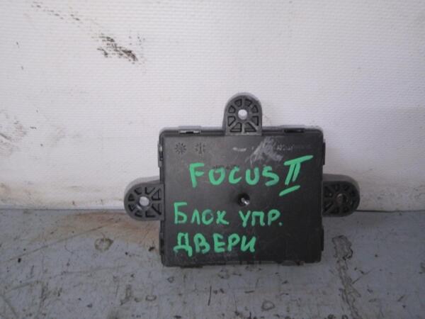 Блок управления двери Ford Focus (III) 2011-2018 BV6N14B531BJ 83855 - 2