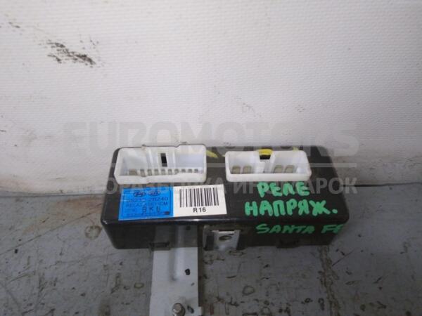 Реле напруги Hyundai Santa FE 2006-2012 952302B240 83857  euromotors.com.ua