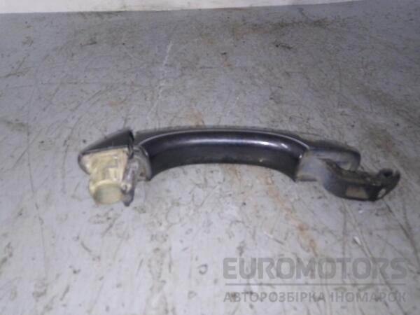 Ручка двери наружная задняя левая VW Touareg 2002-2010 7L6837205A 83895 - 2