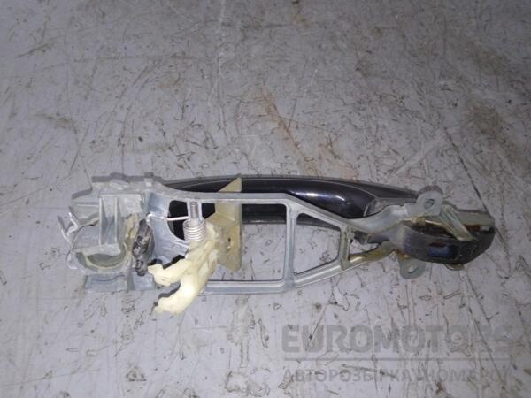 Ручка двері зовнішня передній права VW Touareg 2002-2010 7L0837886C 83899 - 2