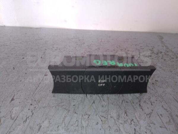 Кнопка антипробуксовочною системи ESP VW Touareg 2002-2010 7L6927225C 83910  euromotors.com.ua