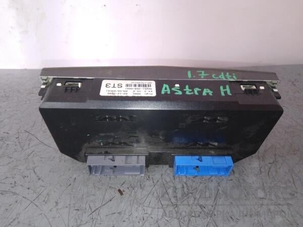 Блок управления печкой климат Opel Astra (H) 2004-2010 901512680001б 83915 - 2