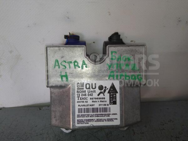 Блок управления Airbag Opel Astra (H) 2004-2010 1232066 83917