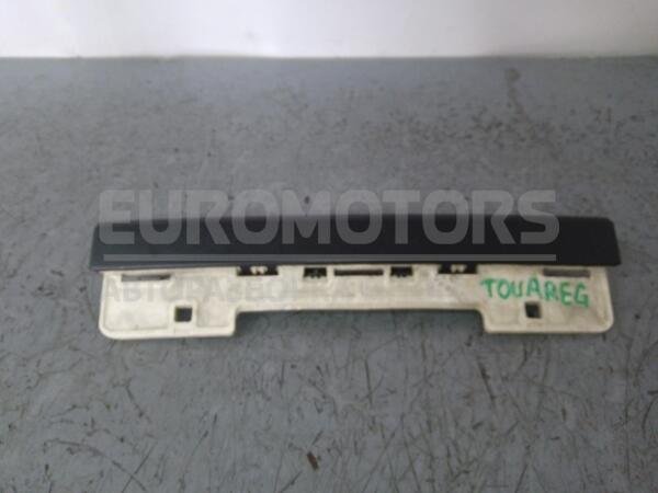Дисплей информационный парктроники VW Touareg 2002-2010 7L6919473D 83921 - 1