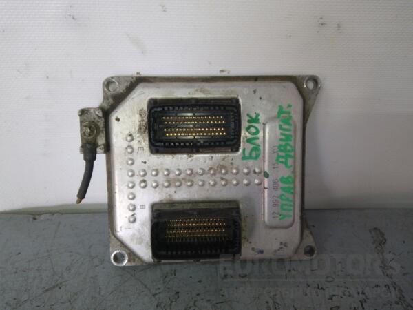 Блок управления двигателем Opel Astra 1.8 16V (H) 2004-2010 12992406 83929 - 2