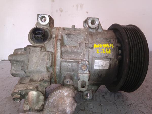 Компрессор кондиционера Toyota Rav 4 2.2td 2006-2013 4472209398 83974 - 2