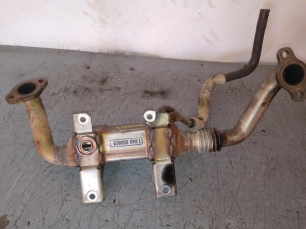 Охладитель ОГ (Радиатор EGR) Toyota Avensis 2.2td (II) 2003-2008 256800R010 83978 - 2