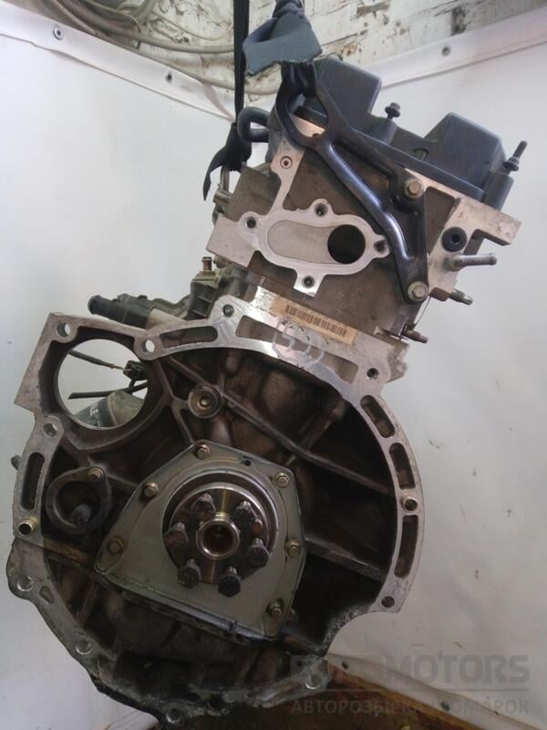 Двигун Ford Fusion 1.25 16V 2002-2012 FUJA 84011 - 2