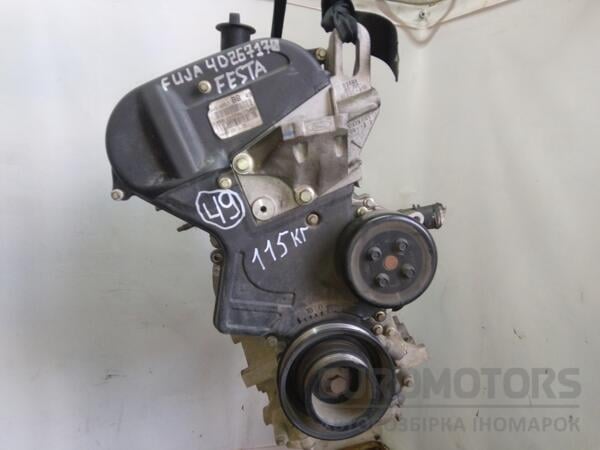 Двигун Ford Fusion 1.25 16V 2002-2012 FUJA 84011 - 4