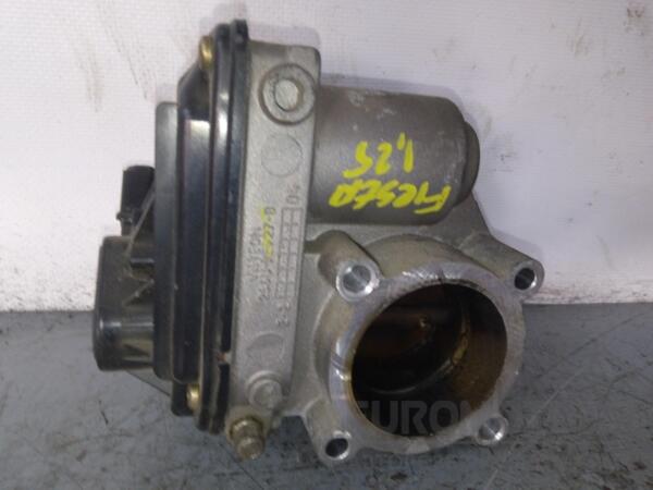 Дросельна заслінка електро Ford Fiesta 1.25 16V, 1.4 16V, 1.6 16V 2002-2008 2S6U9E927D 84024 - 2