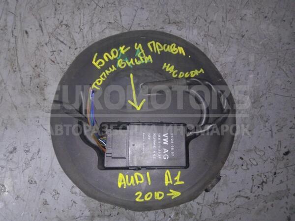 Блок управления топливным насосом Audi A1 2010 1K0906093F 84065