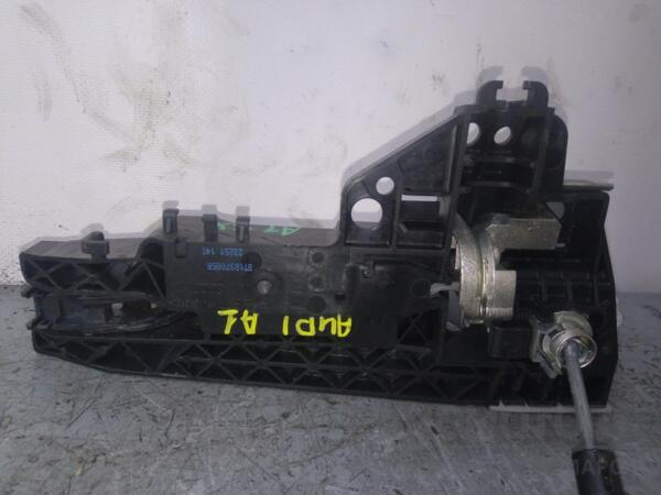 Ручка двери наружная передняя левая Audi A1 2010 8T1837885B 84067 - 2