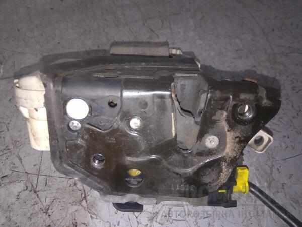 Замок двери передний левый электр 7 пинов Audi A1 2010 8J1837015C 84071 - 2