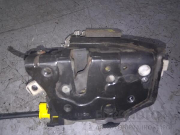 Замок двери передний правый электр 6 пинов Audi A1 2010 8J1837016C 84073 - 2