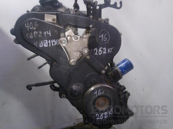 Двигатель Citroen C8 2.2hdi 2002-2014 4HX 84088 - 3