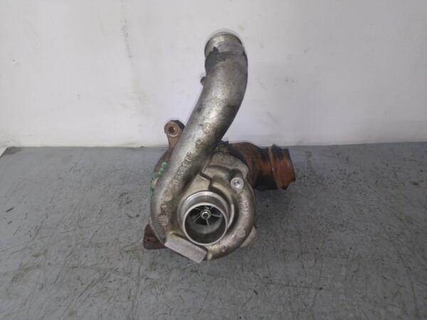 Турбіна Citroen C5 2.2hdi 2001-2008 9640666660 84098 - 2