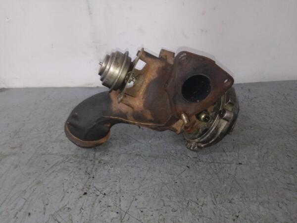 Турбіна Citroen C5 2.2hdi 2001-2008 9640666660 84098 - 4
