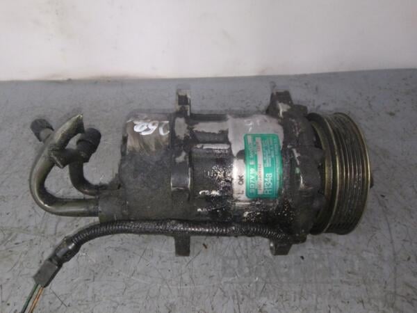 Компресор кондиціонера Citroen C5 2.2hdi 2001-2008 SD7V16 84104 - 2