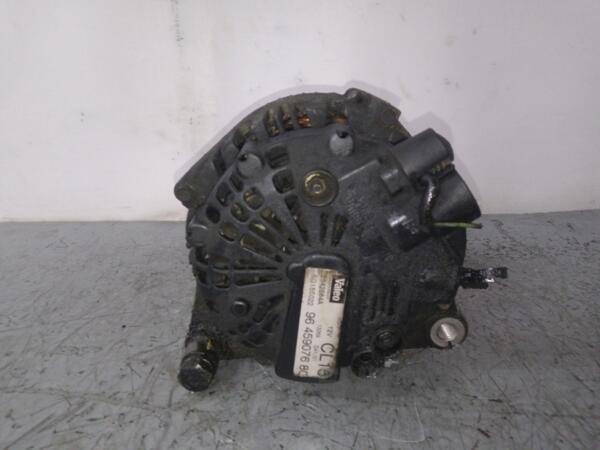 Генератор Citroen C5 2.2hdi 2001-2008 9645907680 84107 - 3