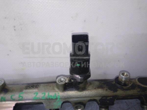 Датчик тиску палива в рейці Citroen C5 2.2hdi 2001-2008 0281002283 84113  euromotors.com.ua