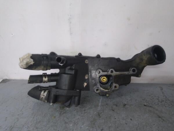 Корпус термостата Citroen C5 2.2hdi 2001-2008 9643212480 84120 - 2