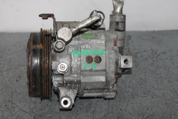 Компресор кондиціонера Subaru Forester 2.0 16V 2002-2007 5060216435 84162 - 2