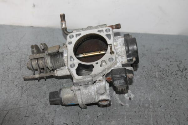 Дроссельная заслонка в сборе датчики Subaru Forester 2.0 16V 2002-2007 RTT60370 84170 - 2