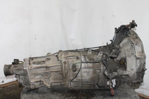 МКПП (механічна коробка перемикання передач) 5-ступка Subaru Forester 2.0 16V 2002-2007 TY755XS3AA 84183 - 2