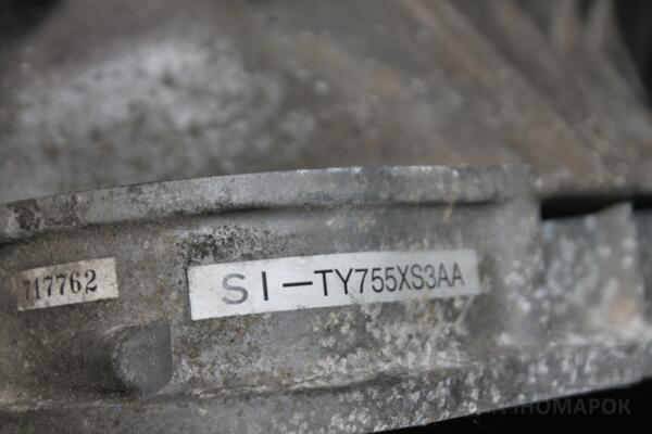 МКПП (механічна коробка перемикання передач) 5-ступка Subaru Forester 2.0 16V 2002-2007 TY755XS3AA 84183 - 4