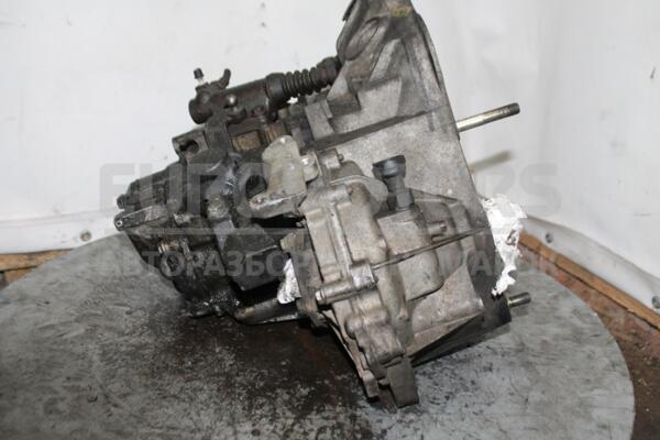 МКПП (механическая коробка переключения передач) 5-ступка гидр нажим Fiat Doblo 1.3MJet 2000-2009 C51051815 BF-372
