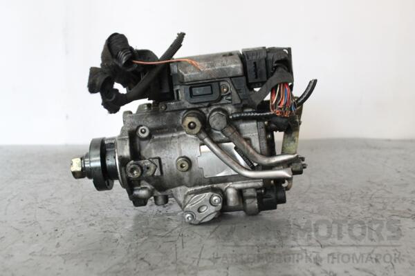Топливный насос высокого давления (ТНВД) Opel Vectra 2.0di (B) 1995-2002 0470504203 84312 - 4