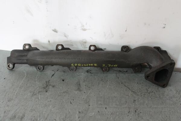 Коллектор выпускной металл Mercedes Sprinter 2.7cdi (901/905) 1995-2006 A6121420101 84348 - 2