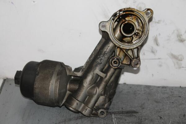Корпус масляного фільтра Citroen Berlingo 1.6 16V 1996-2008 9659102880 84393 - 2