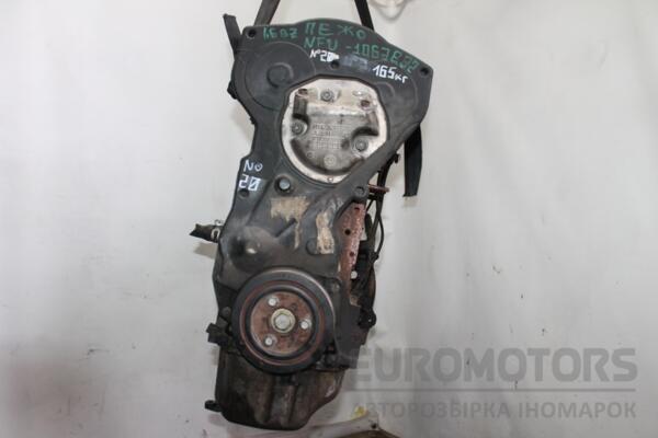 Двигун Citroen Berlingo 1.6 16V 1996-2008 NFU 10FX2F 84419 - 2
