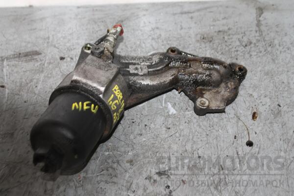 Корпус масляного фільтра Citroen Berlingo 1.6 16V 1996-2008 9636015310 84429 - 2
