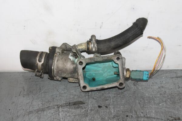 Корпус термостата Peugeot 307 1.6 16V 2001-2008 9639913980 84431 - 2