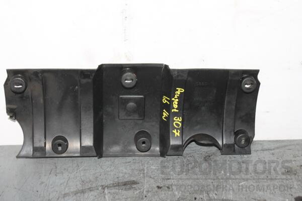 Накладка двигуна декоративна Peugeot 307 1.6 16V 2001-2008 9638602180 84437 - 2