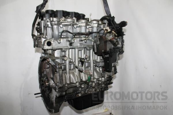 Двигатель Citroen C3 1.4hdi 16V 2002-2009 8HY 84445 - 3