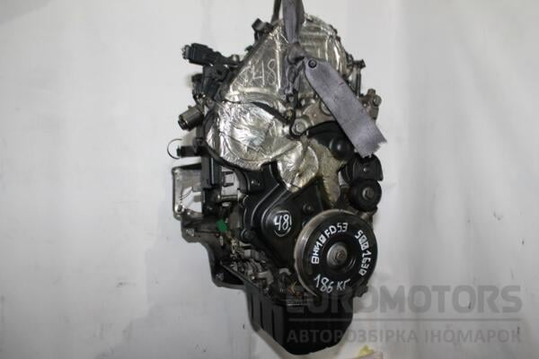 Двигатель Citroen C3 1.4hdi 16V 2002-2009 8HY 84445 - 4
