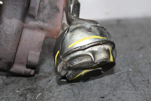 Турбина Citroen C3 1.4hdi 16V 2002-2009 9649472880 84460 - 3