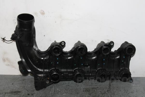 Колектор впускний пластик Citroen C3 1.4hdi 16V 2002-2009 9649854880 84469 - 2