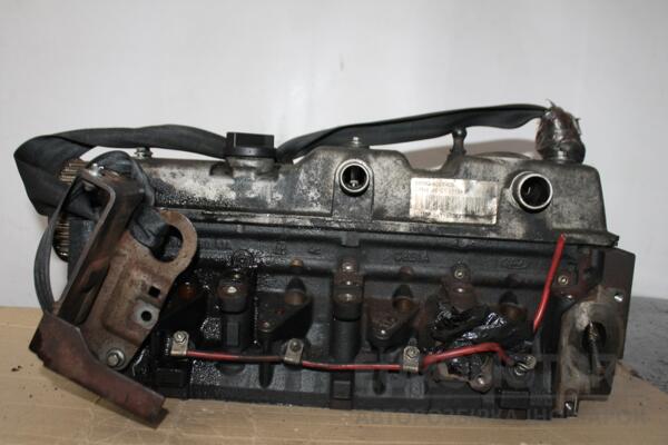 Головка блоку в зборі 06- (паливна Siemens) Ford Connect 1.8tdci 2002-2013 6G9Q6090AA 84501 - 3