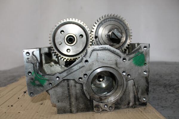 Головка блоку в зборі Mercedes E-class 2.7cdi (W211) 2002-2009 R6120160801 84506 - 6