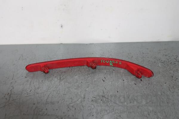 Отражатель бампера задний правый VW Touareg 2002-2010 7L6945106A 84512 - 2