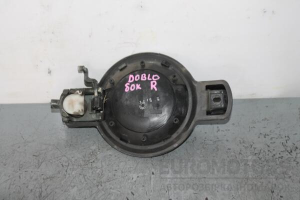 Ручка двері зовнішня передня ліва Fiat Doblo 2000-2009 735309961 84521 - 2