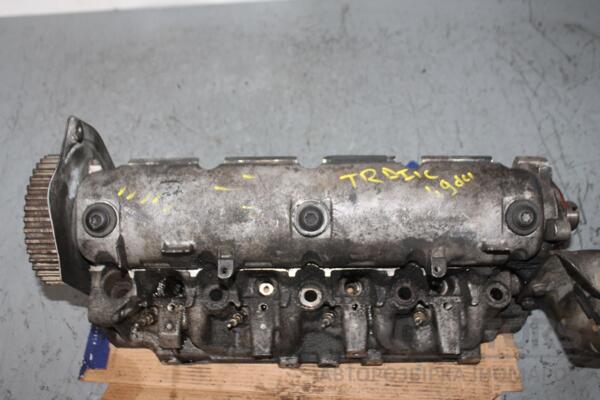 Головка блоку в зборі F9Q Renault Trafic 1.9dCi 2001-2014 84554 - 5
