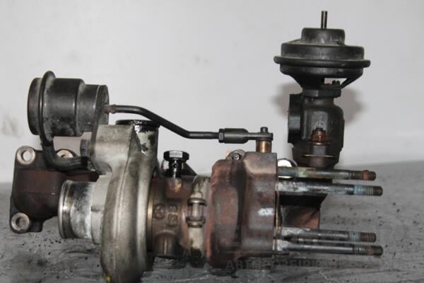 Турбина Hyundai Matrix 1.5crdi 2001-2010 2823127500 84588 - 3