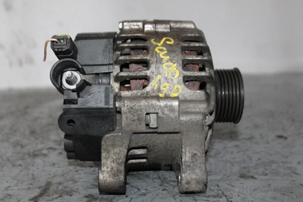Генератор Citroen Jumpy 1.9d 1995-2007 9649611480 84648 - 2