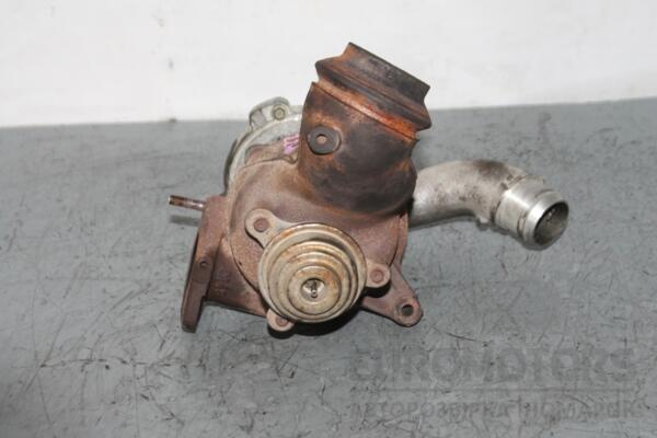 Турбина Citroen C5 2.2hdi 2001-2008 9640668680 84693 - 3