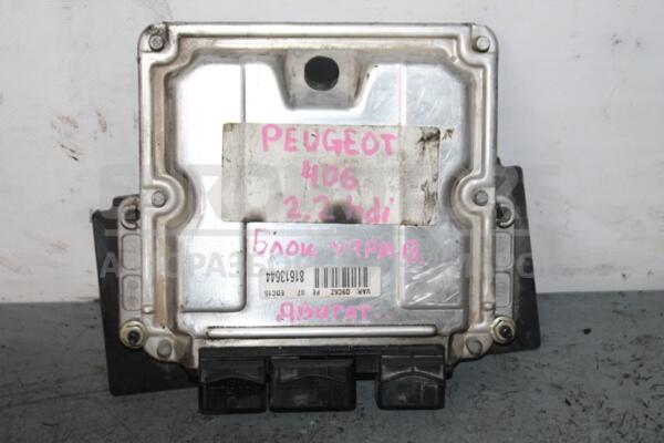 Блок керування двигуном Peugeot 406 2.2hdi 1995-2004 9648714880 84719  euromotors.com.ua